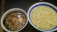 「つけ麺+味玉」@中華そば べんてんの写真
