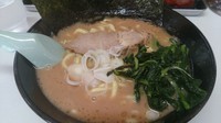 「醤油（680円）＋ライス（100円）」@ラーメン屋 けんの写真