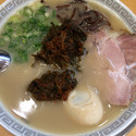 高菜ラーメン