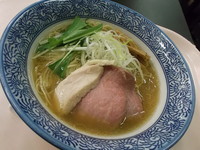 「【麺屋一燈】はまぐり鶏節そば」@第13回 人気話題の味紀行 全国味の逸品会の写真