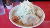 「ラーメン」@用心棒Ⅱ階の写真