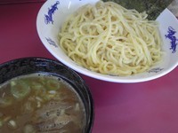 「濃厚とんこつ魚介つけめん￥750」@南紀マルショウの写真