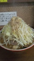 「小ラーメン」@らーめん おうか 松戸松飛台店の写真