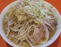 「豚入りラーメン790円」@ちばからの写真