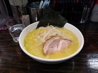 「塩ラーメン」@氣華の写真
