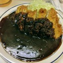 カツカレー\700