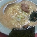 ラーメン中盛り 油多め