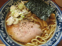 「ラーメン（並）　「780円」」@兎に角 松戸店の写真