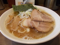 「煮干ぎっしり中華そば（メルマガ限定）」@INOSHOWの写真