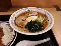 「ラーメン」@名代 富士そば 町田店の写真