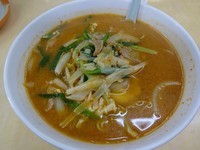 「スタミナラーメン」@スタミナラーメン 蔵王の写真