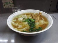「ワンタンメン」@七面の写真