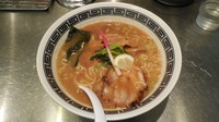「あっさりらーめん」@龍が如しの写真