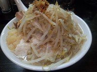 「鼓舞拉(250g)880円」@麺屋 鼓舞士の写真