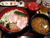 「一酵やつけ麺」@一酵やの写真