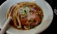 「中華そば700円」@麺処 晴の写真