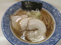 「【新小岩】麺屋 一燈/中華そば(711円)」@第13回 人気話題の味紀行 全国味の逸品会の写真