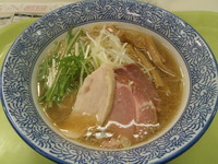 「【新小岩】麺屋 一燈／はまぐり鶏節そば（781円）」@第13回 人気話題の味紀行 全国味の逸品会の写真