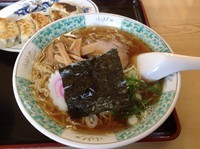 「ラーメン」@勇福の写真
