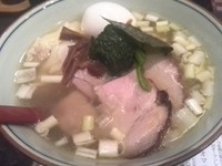 「特製こんどる　950円」@らーめん こんどる屋の写真