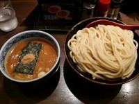「つけ麺」@つけ麺専門店 三田製麺所 阿倍野店の写真