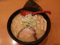 「中華そば」@なにわ製麺 誉商店の写真