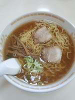 「ラーメン」@かくれんぼの写真