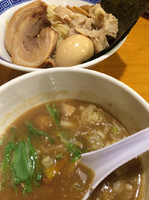 「特製つけ麺」@神勝軒の写真