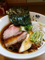 「スペシャル鶏　980円」@麺処 今川の写真