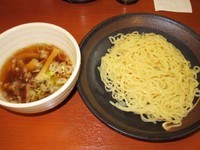 「つけ麺　421円」@幸楽苑 新橋烏森店の写真