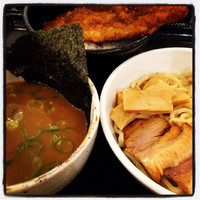 「つけ麺」@越前若狭つけ麺工房 海猫屋の写真