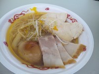 「熟成　淡麗麺　（東京）鶏湯ラーメンばふ。」@信越麺戦記 Part6 御当地決戦の章の写真