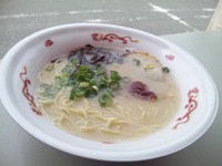 「モヒカンらーめん　（福岡）　モヒカンらーめん」@信越麺戦記 Part6 御当地決戦の章の写真