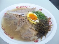 「ちゅら塩らーめん　（沖縄）SAKURA」@信越麺戦記 Part6 御当地決戦の章の写真