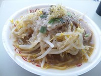 「慶次郎　（石川）　傾奇家本舗　前田慶次郎」@信越麺戦記 Part6 御当地決戦の章の写真