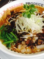 「(CAROL限定)BLACK UWO¥880」@RA☆MEN CAROLの写真