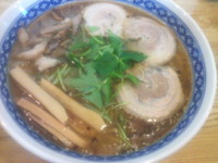 「春の期間限定 塩らぁ麺」@富滋味の写真