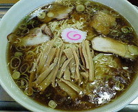 「中華麺　１０８０円」@永福町大勝軒の写真