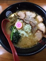 「濃厚黒燻しチャーシュー」@千葉拉麺倶楽部 拉通（ra2）の写真