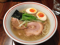 「特製塩 880円」@井之上屋の写真