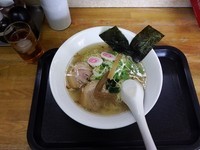 「塩ラーメン」@餃子王の写真