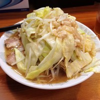 「【GW限定】らーめん（￥650）」@いのうえの写真