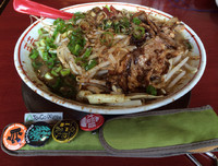 「バリジロー」@バリバリジョニー 竜王店の写真