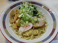 「宝そば」@宝華の写真