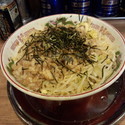 油まぜ麺（750円）