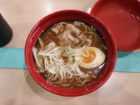 「イベリコラーメン」@くら寿司 相模原陽光台店の写真
