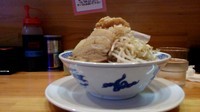 「正油ラーメン」@ラーメン ガジローの写真