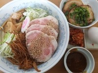 「【皐月の一杯】グリグリ fin カレー de（140505）」@MENYA 食い味の道有楽の写真