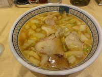 「おいしいラーメン ￥680」@どうとんぼり神座 渋谷店の写真