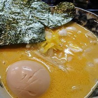 「濃厚活雲丹白湯　990円」@特級鶏蕎麦 龍介の写真